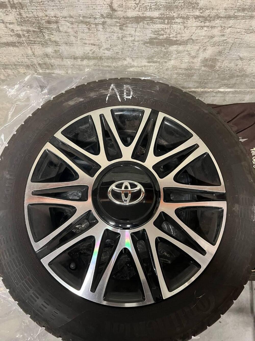 Toyota Aygo usata a Roma (9)
