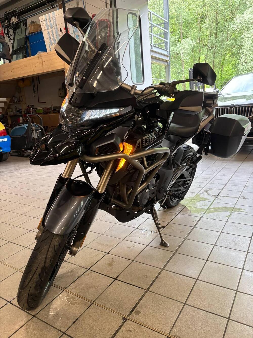 Zontes ZT310-T2 (2022 - 23)