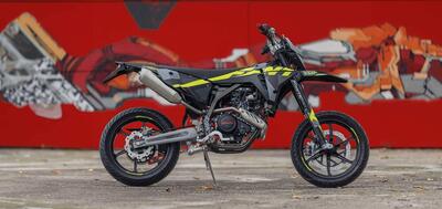 Fantic Motor XMF 125 Performance (2025) nuova