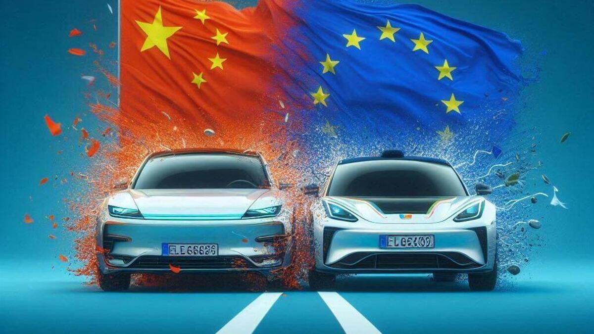 I costruttori cinesi si reinventano in Europa: cala l’elettrico, volano ibride e termiche