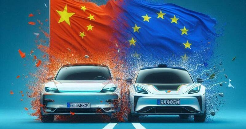 I costruttori cinesi si reinventano in Europa: cala l&rsquo;elettrico, volano ibride e termiche