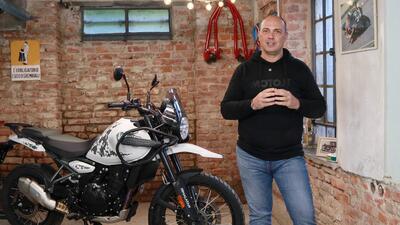 Royal Enfield Himalayan 450, la videoscheda tecnica: tutto ci&ograve; che devi sapere [VIDEO]
