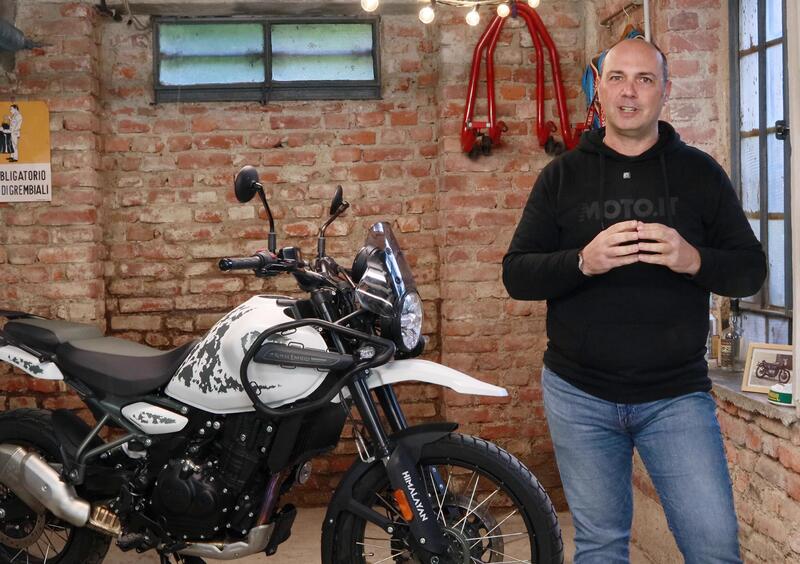 Royal Enfield Himalayan 450, la videoscheda tecnica: tutto ci&ograve; che devi sapere [VIDEO]