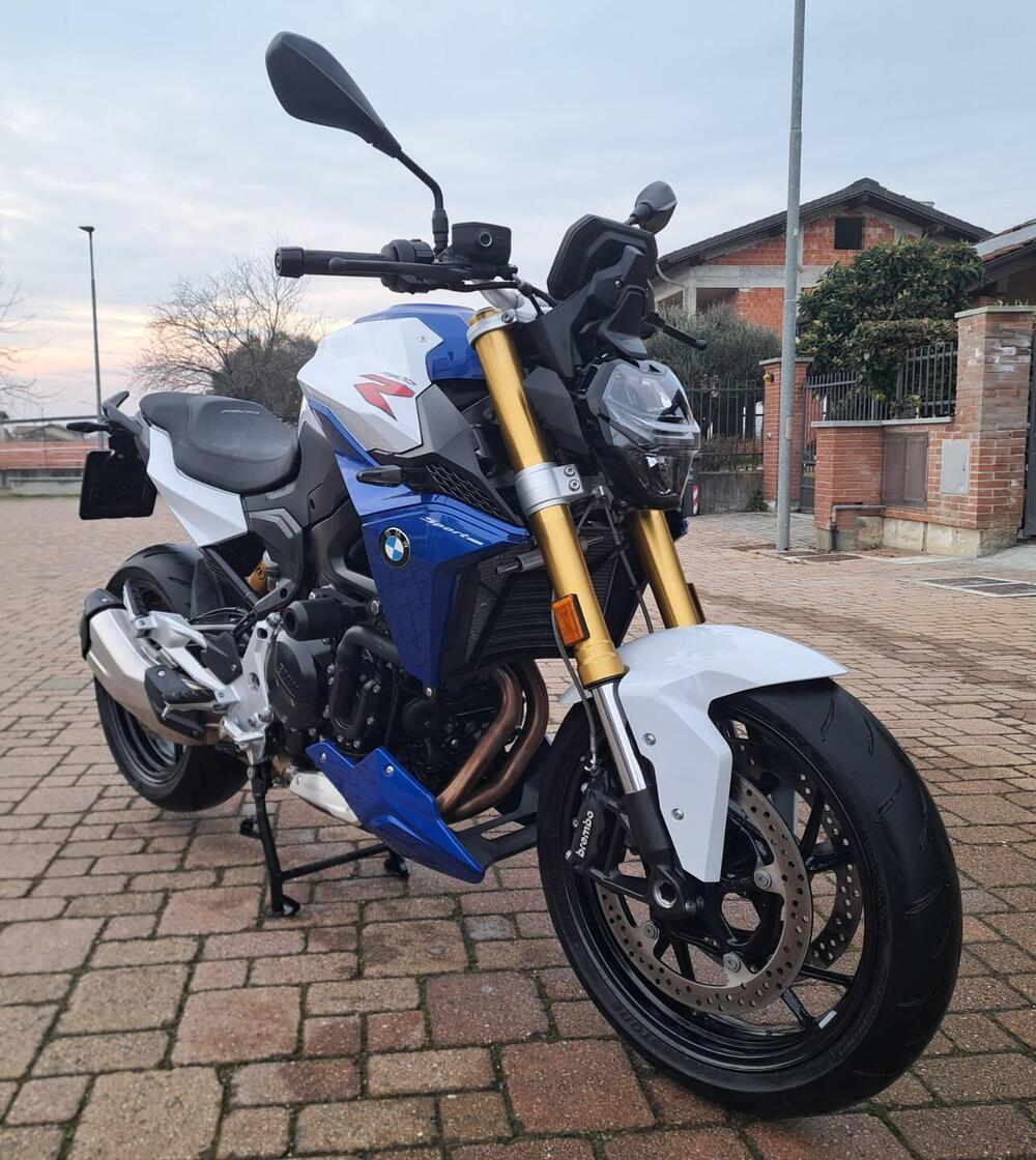 Bmw F 900 R (2021 - 24) (2)