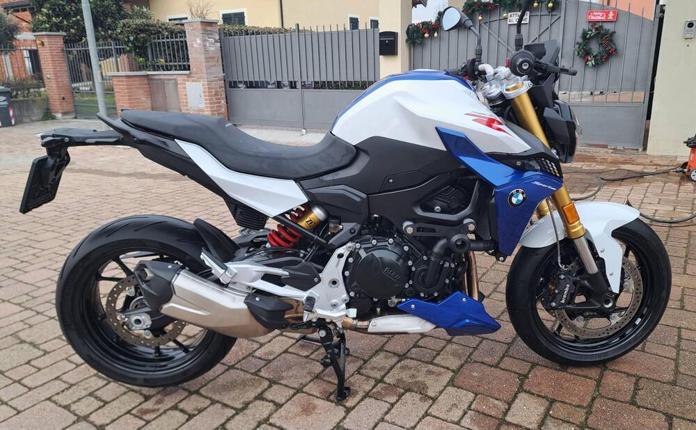 Bmw F 900 R (2021 - 24) (3)