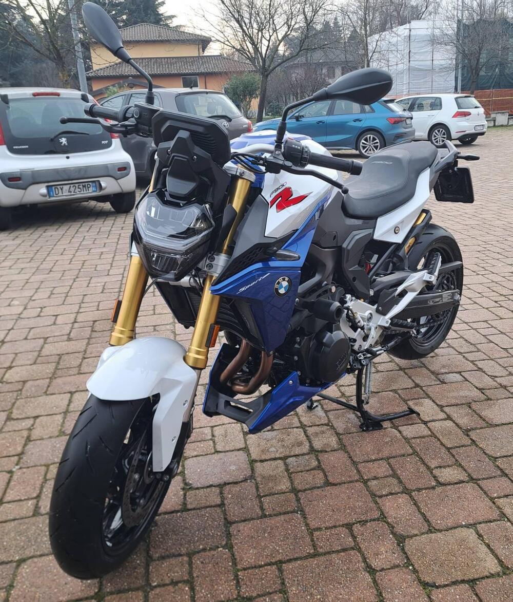 Bmw F 900 R (2021 - 24) (4)
