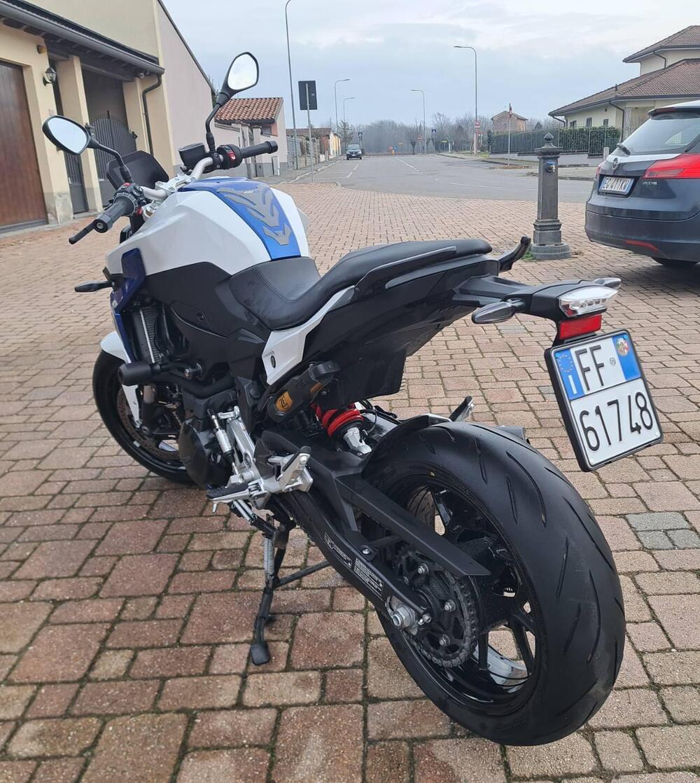 Bmw F 900 R (2021 - 24) (5)