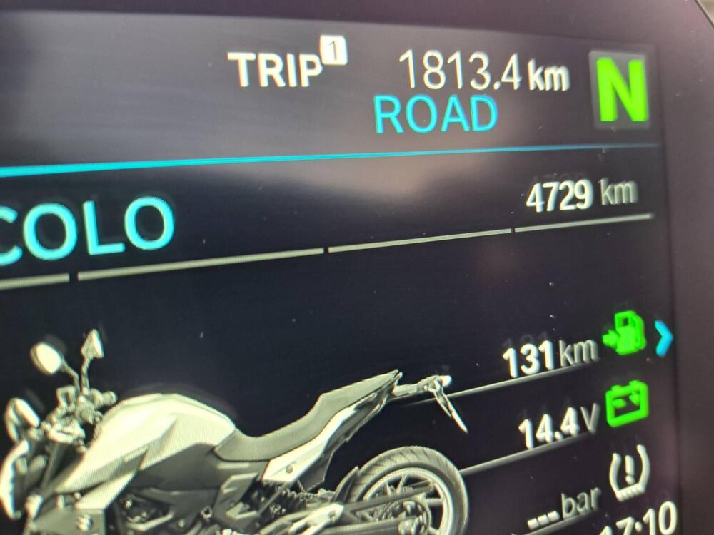 Bmw F 900 R (2021 - 24) (12)