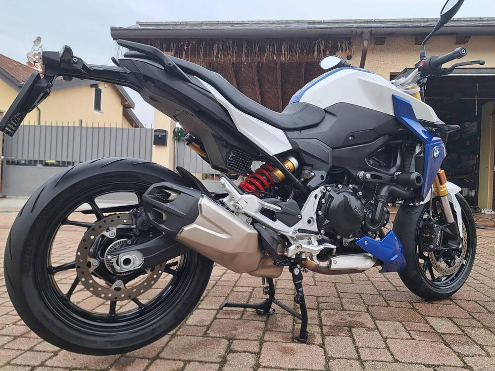 Bmw F 900 R (2021 - 24) (14)