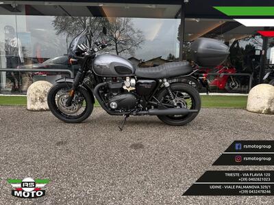 Triumph Bonneville T120 (2021 - 25) usata