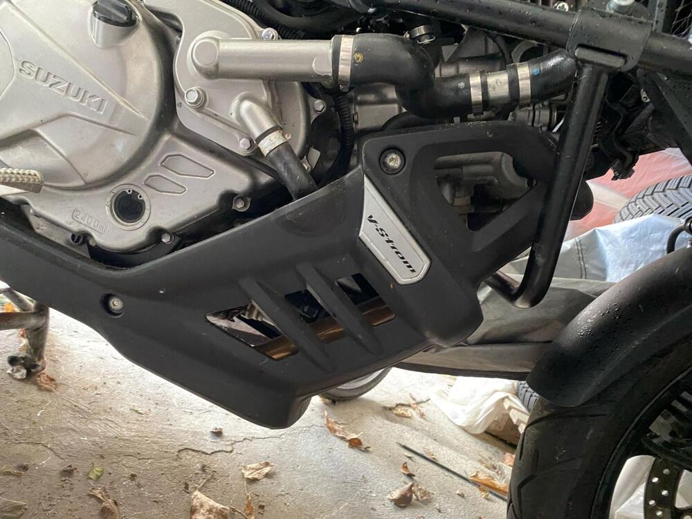 Suzuki V-Strom 650 ABS (2017 - 20) (3)