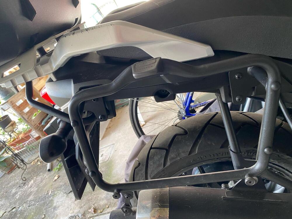 Suzuki V-Strom 650 ABS (2017 - 20) (6)