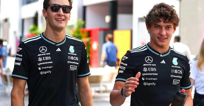 F1. Perch&eacute; Kimi Antonelli ha subito debuttato con Mercedes mentre George Russell ha atteso tre anni? Claire Williams confessa