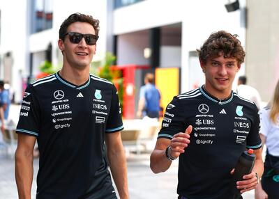 F1. Perch&eacute; Kimi Antonelli ha subito debuttato con Mercedes mentre George Russell ha atteso tre anni? Claire Williams confessa