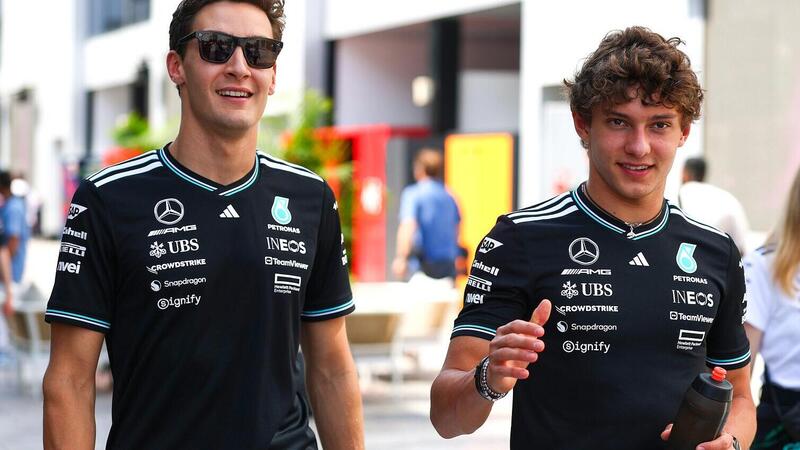 F1. Perch&eacute; Kimi Antonelli ha subito debuttato con Mercedes mentre George Russell ha atteso tre anni? Claire Williams confessa