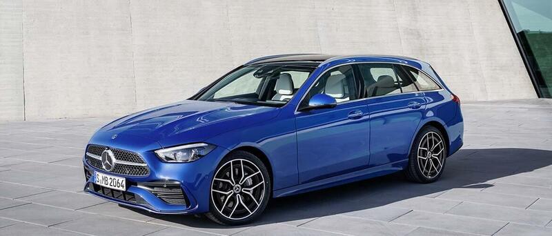 Mercedes Classe C SW