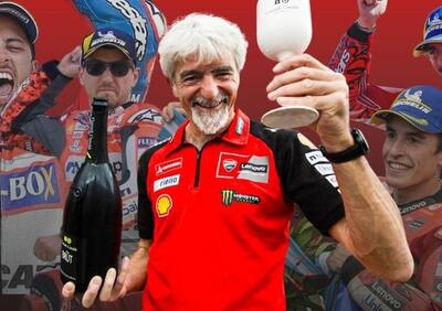 MotoGP 2025. I 13 vincitori di Gigi Dall'Igna: da Giorgio Lorenzo a cuore Iannone fino a Marc Marquez e Dovi