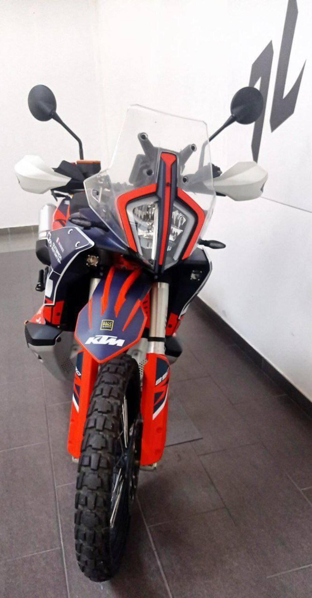 KTM 890 Adventure R (2023 - 24) (5)