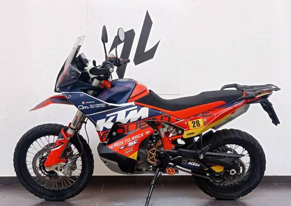KTM 890 Adventure R (2023 - 24) (4)