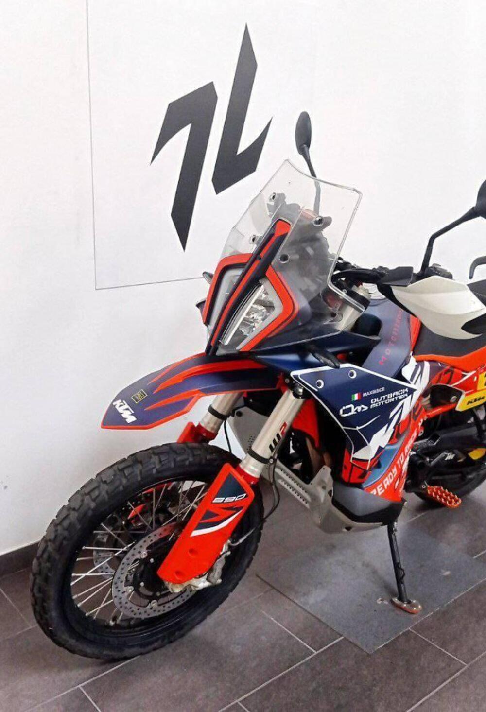 KTM 890 Adventure R (2023 - 24)