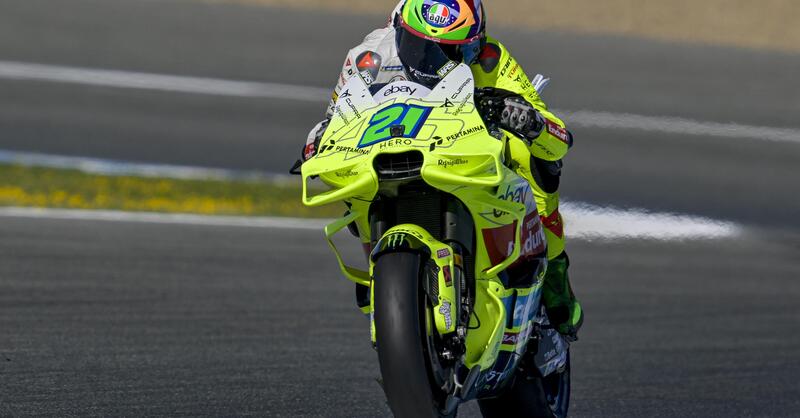 MotoGP 2025. GP di Francia. Franco Morbidelli torna a parlare dopo la caduta a Jerez: &quot;Ci sono delle modifiche da fare&quot;