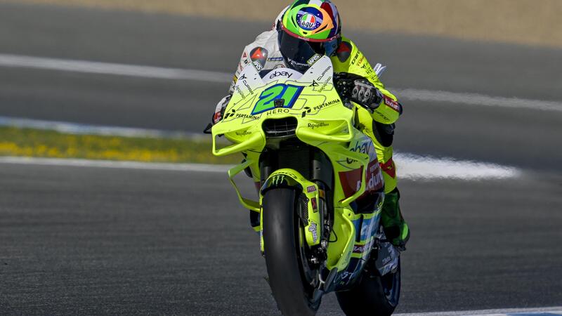 MotoGP 2025. GP di Francia. Franco Morbidelli torna a parlare dopo la caduta a Jerez: &quot;Ci sono delle modifiche da fare&quot;