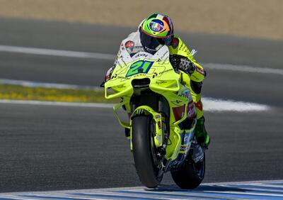 MotoGP 2025. GP di Francia a Le Mans. Franco Morbidelli torna a parlare dopo la caduta a Jerez: Ci sono delle modifiche da fare