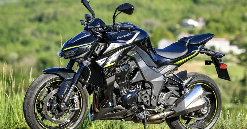 Kawasaki Z1100...la vedremo presto?