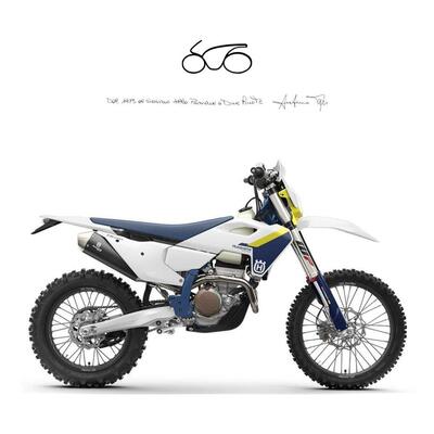 Husqvarna FE 250 (2025) nuova