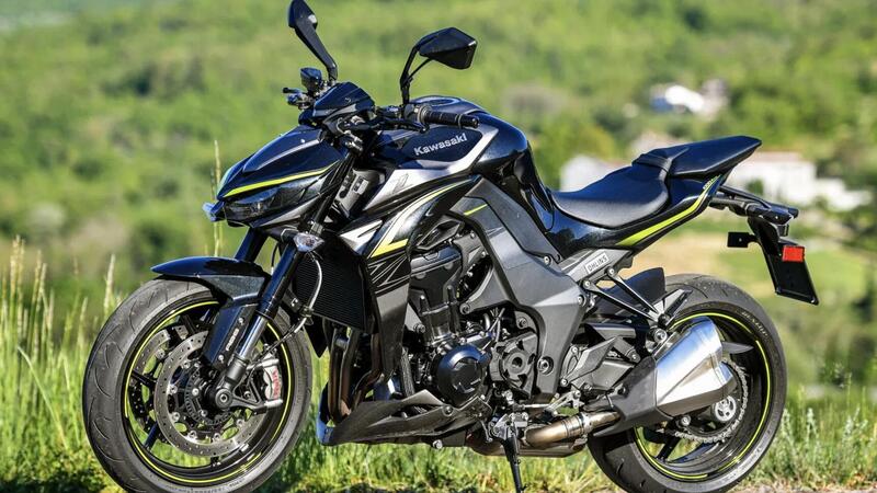 Kawasaki Z1100...la vedremo presto?