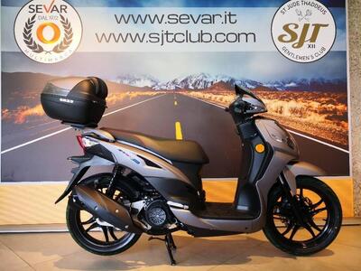Sym Symphony 125 SR (2025) nuova