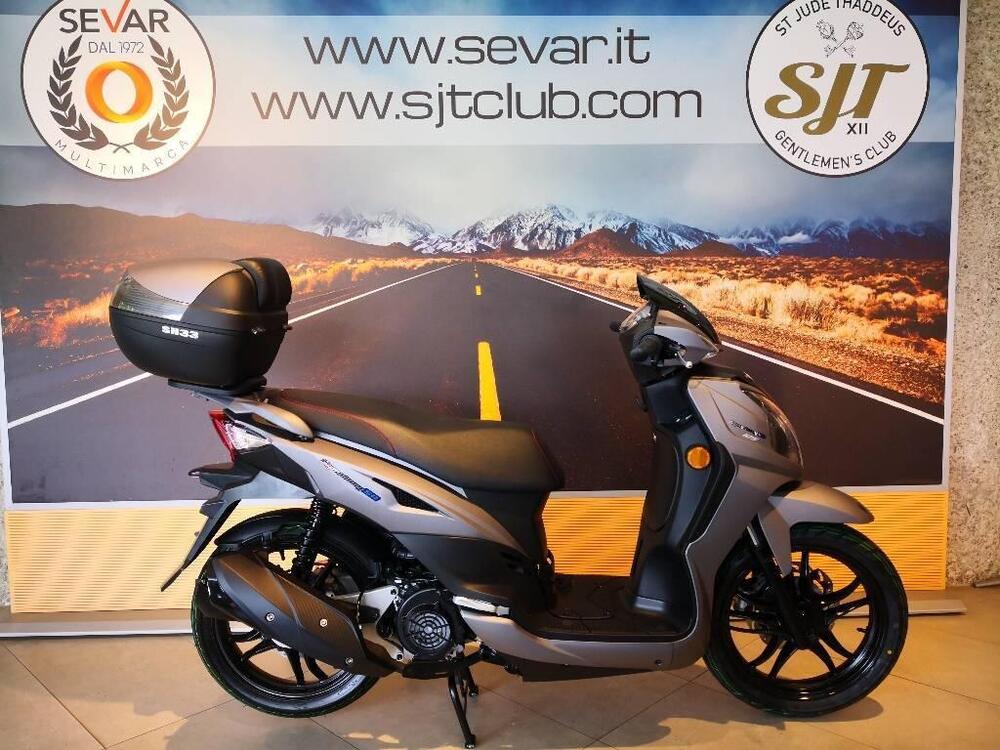 Sym Symphony 125 SR (2025) (2)