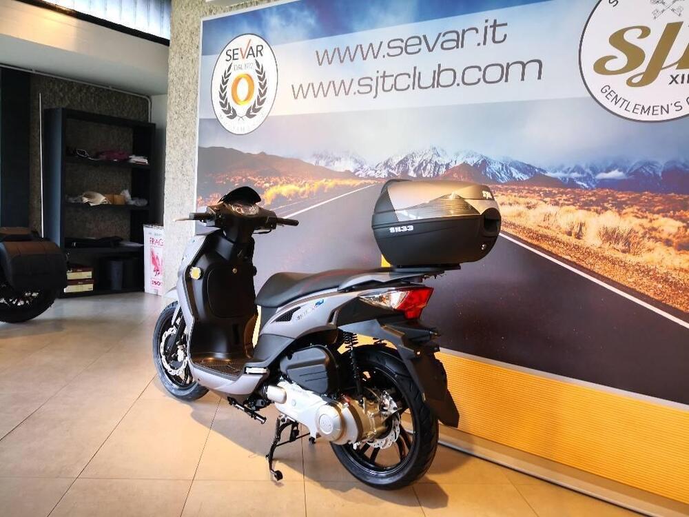 Sym Symphony 125 SR (2025) (8)