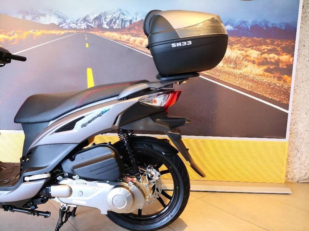 Sym Symphony 125 SR (2025) (9)