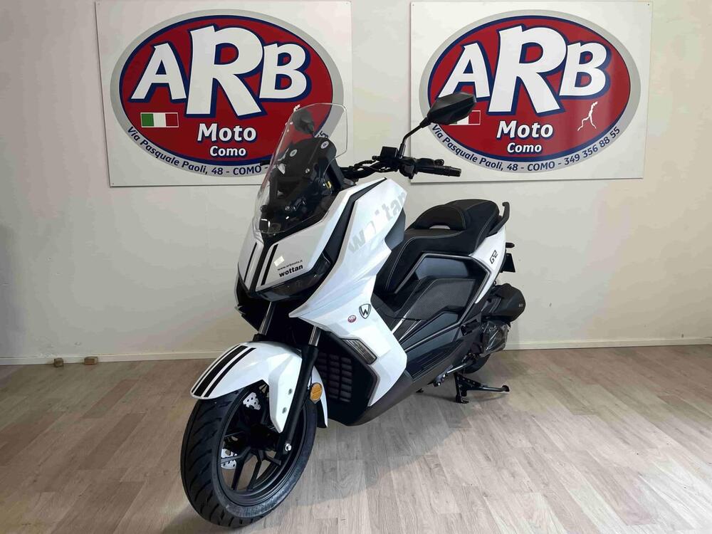 Wottan Motor GT2 125 (2025 - 26) (2)