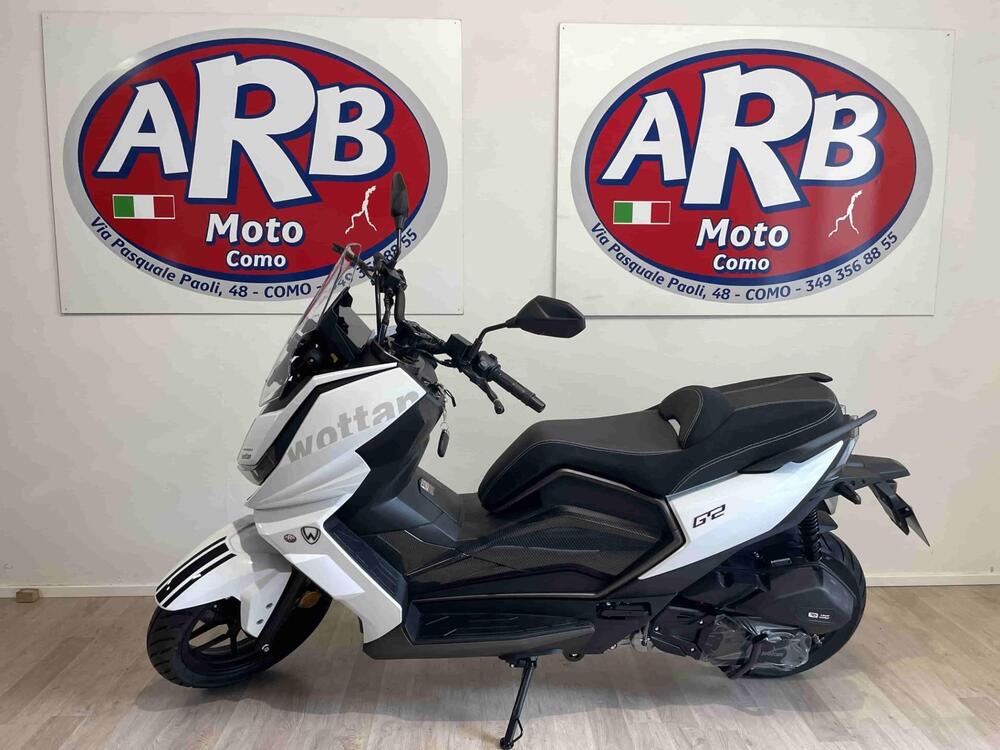 Wottan Motor GT2 125 (2025 - 26) (4)