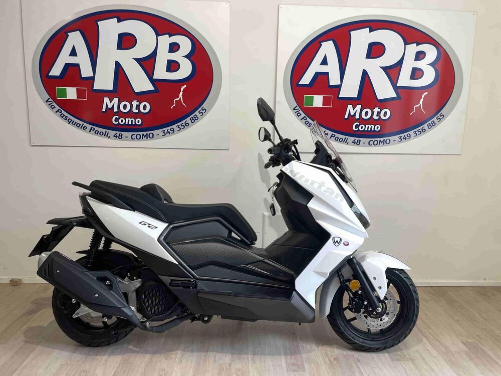 Wottan Motor GT2 125 (2025 - 26)