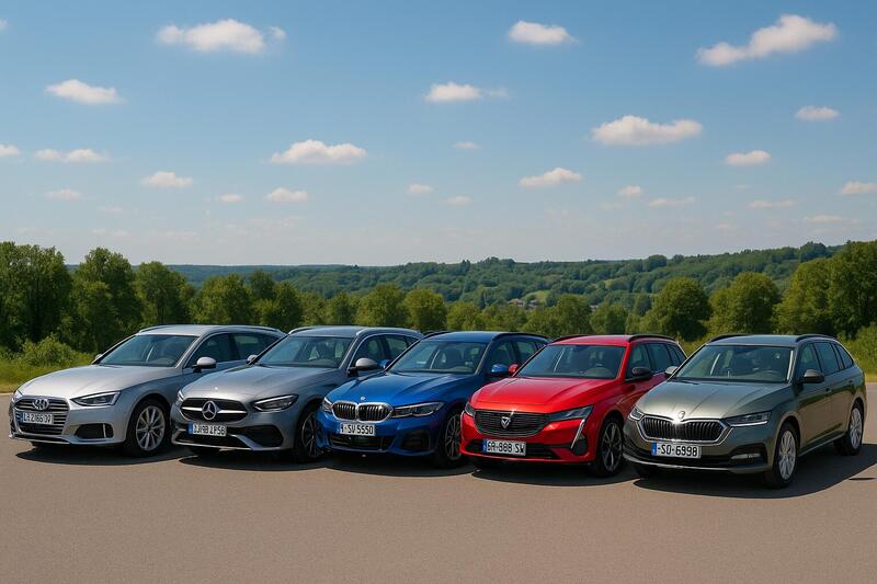 Le Top 5 Station wagon nel 2025: scelta classica per chi odia le SUV