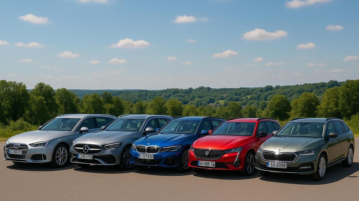 Le Top 5 Station wagon nel 2025: scelta classica per chi odia le SUV