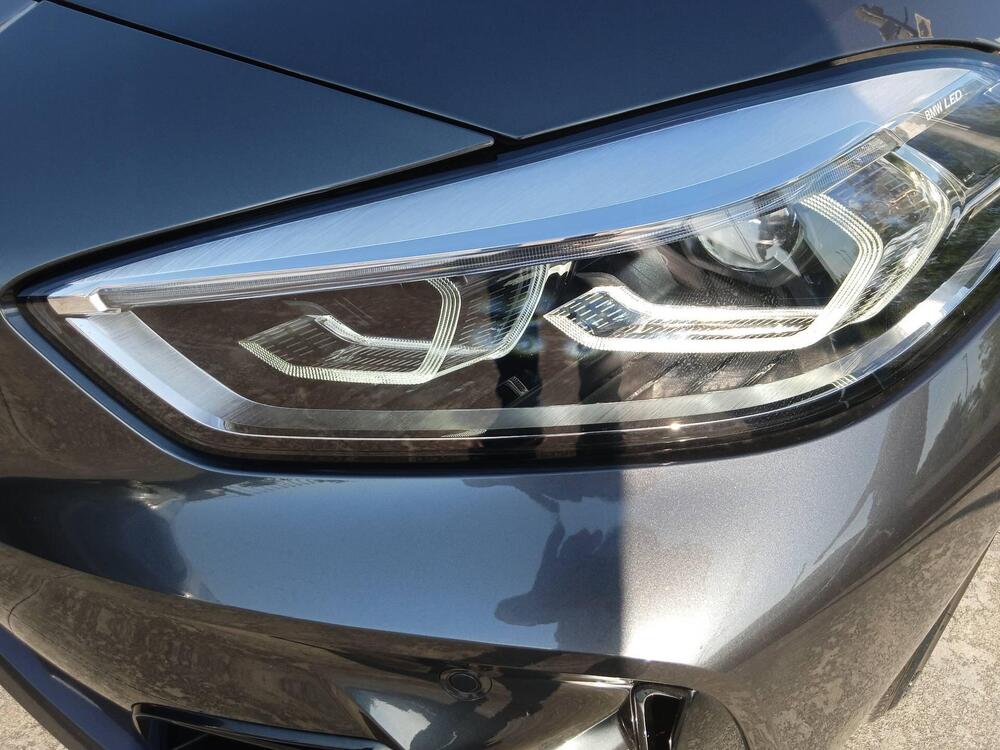 BMW Serie 1 usata a Frosinone (5)