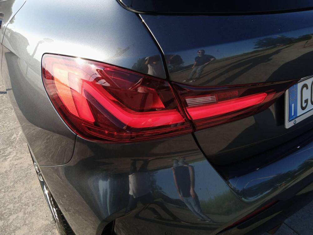 BMW Serie 1 usata a Frosinone (6)