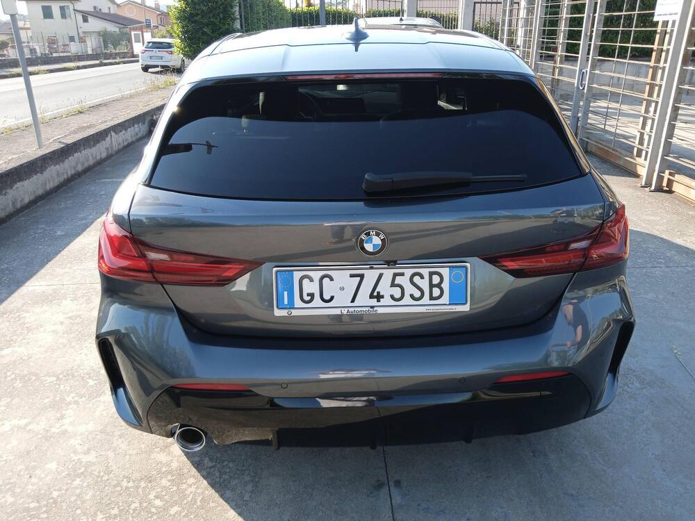 BMW Serie 1 usata a Frosinone (17)