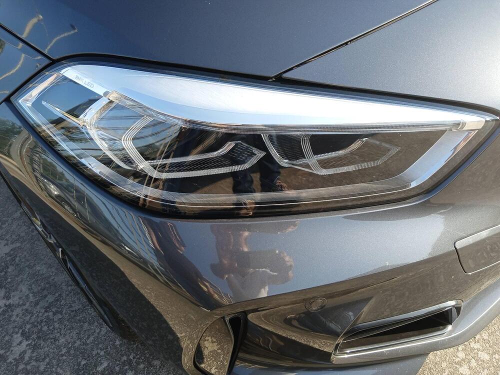 BMW Serie 1 usata a Frosinone (8)