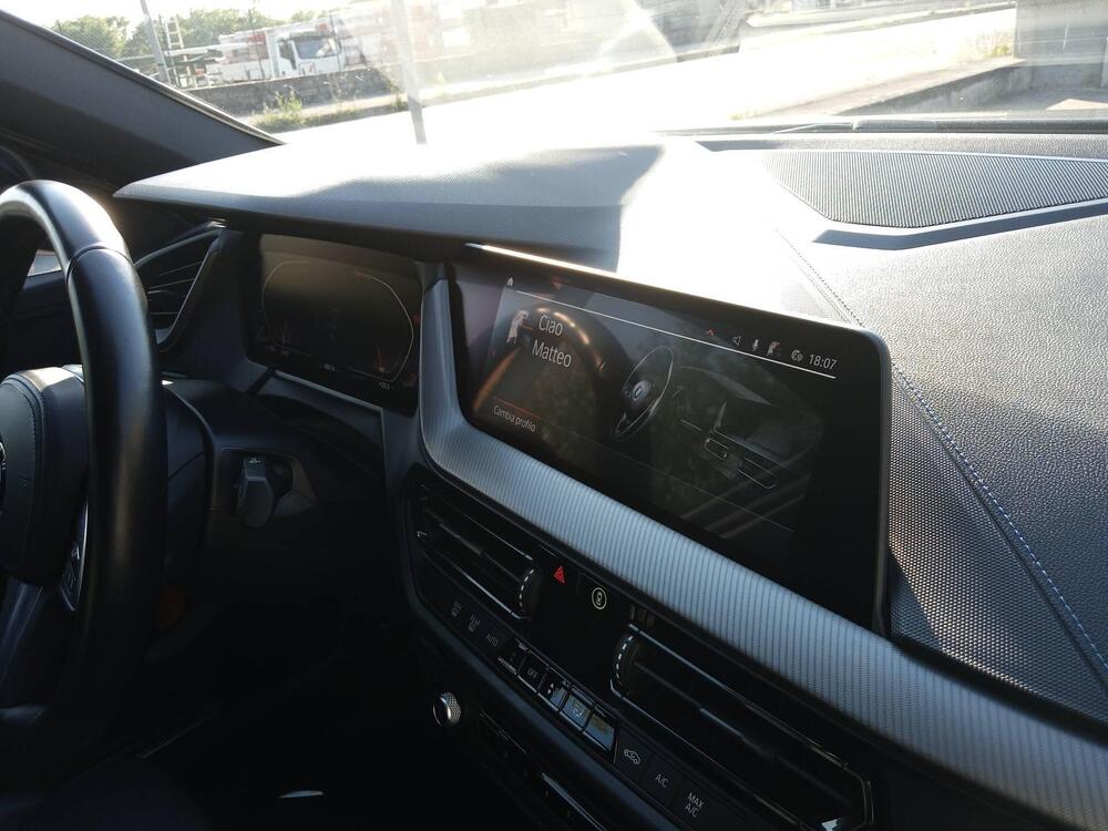 BMW Serie 1 usata a Frosinone (9)