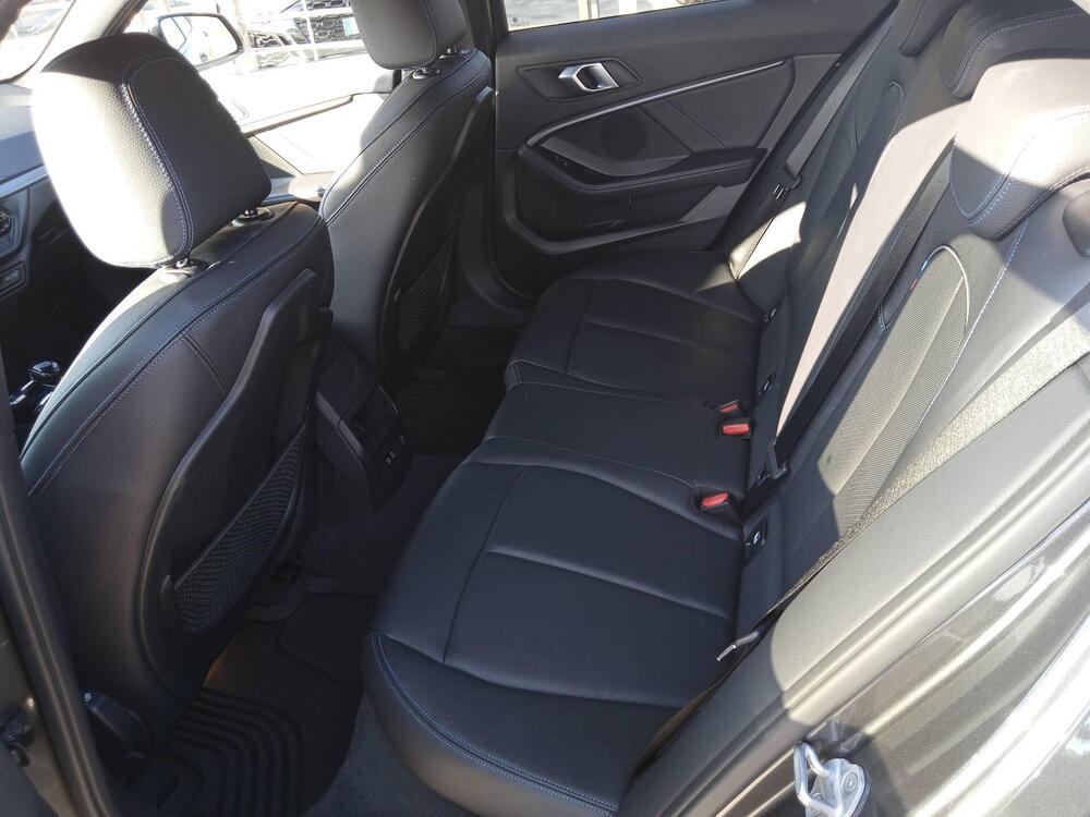 BMW Serie 1 usata a Frosinone (11)