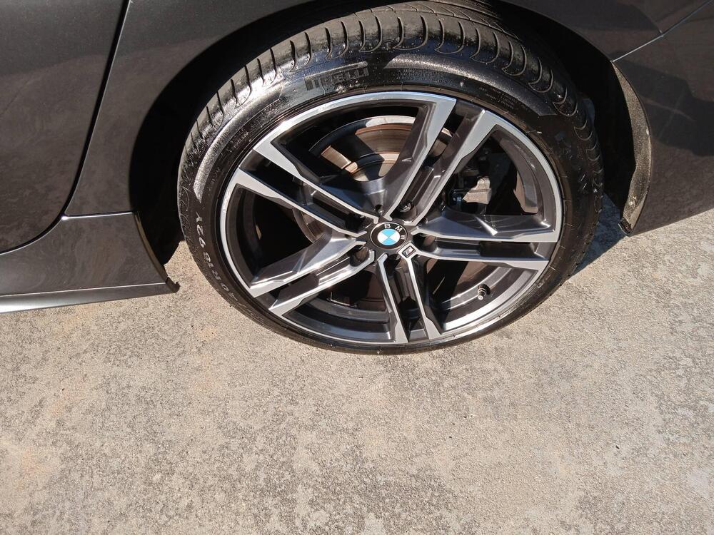 BMW Serie 1 usata a Frosinone (18)