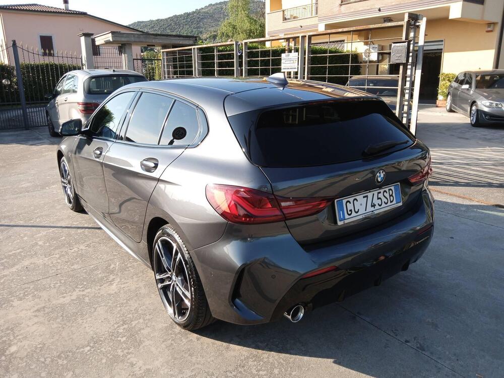 BMW Serie 1 usata a Frosinone (15)
