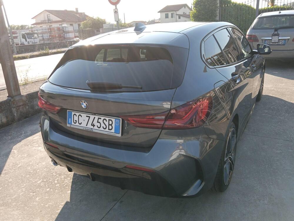 BMW Serie 1 usata a Frosinone (16)