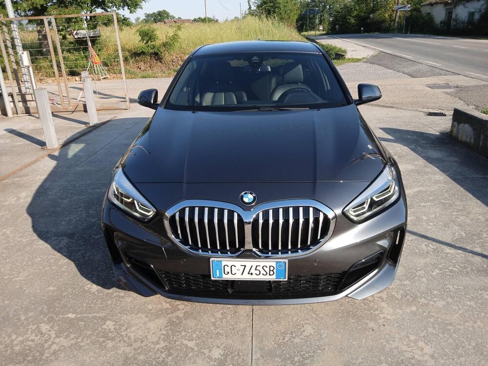 BMW Serie 1 usata a Frosinone