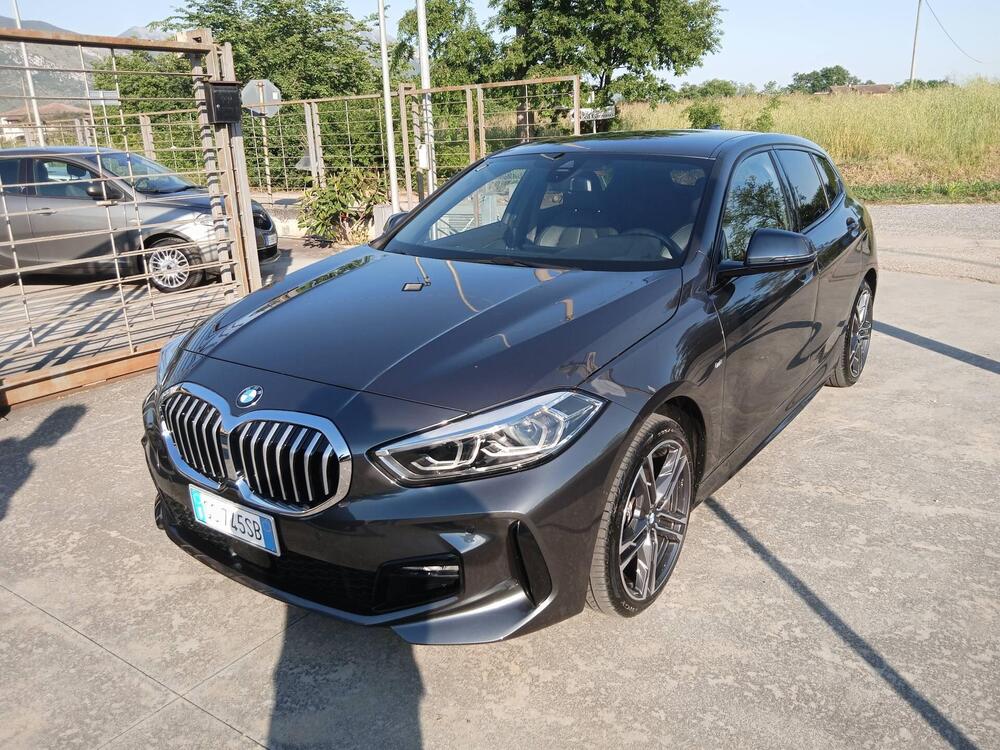 BMW Serie 1 usata a Frosinone (2)